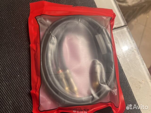 Кабель RCA — 2RCA