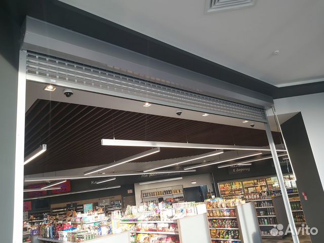 Жалюзи (рольставни)