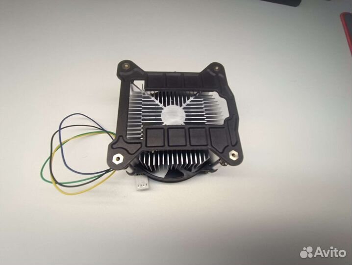 Кулер для процессора ExeGate EK-11508