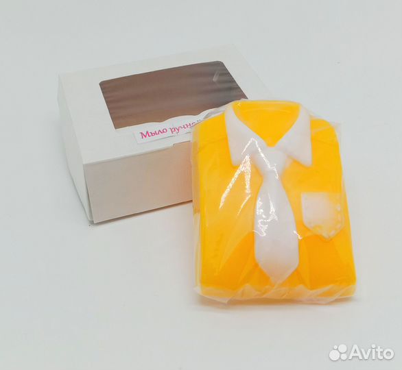 Мыло ручной работы