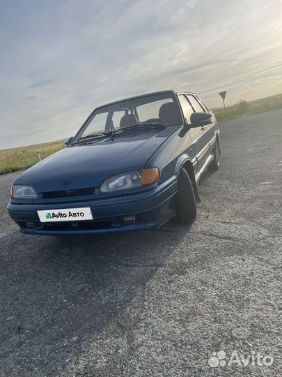 ВАЗ 2115 Samara 1.5 МТ, 2005, 260 000 км