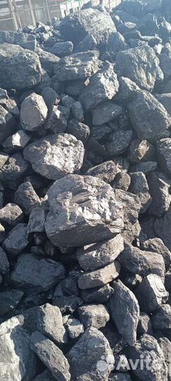 Кузбасский уголь