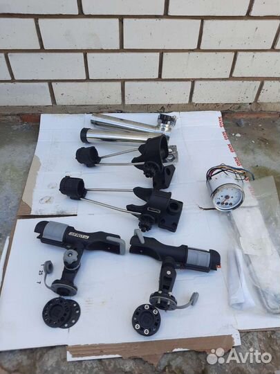 Продам крепёж для спининга