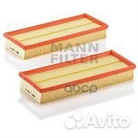 Фильтр воздушный C369832 mann-filter