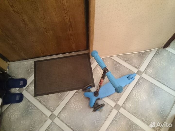 Самокат детский