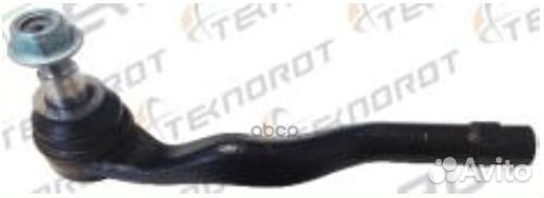 Наконечник рулевой L MB W204/212 teknorot M-692