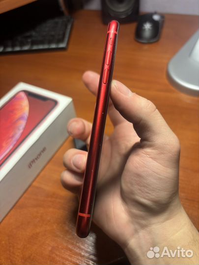 iPhone Xr, 128 ГБ