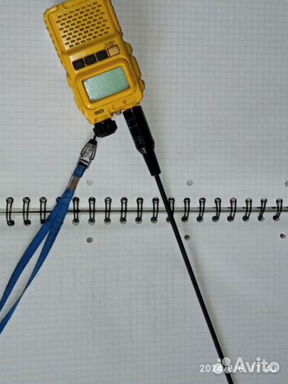 Антенна 27 мгц, SMA-F, для Quansheng