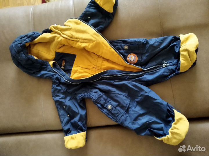 Комбинезон