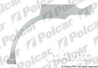 Ремкомплект крыла заднего правый зад для mazda 2 (DY) 04.03-10.07
