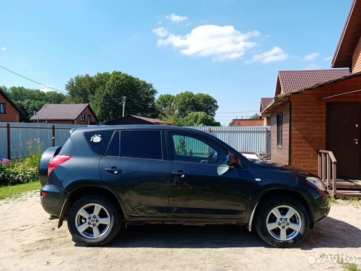 Toyota RAV4 2.0 AT, 2008, 129 269 км
