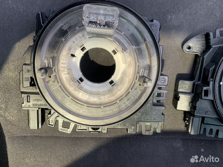 Подрулевой шлейф Skoda, Volkswagen