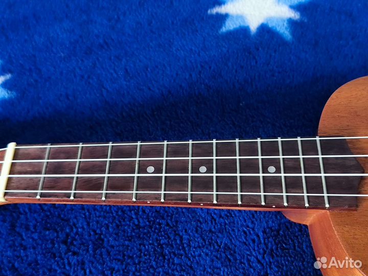 Укулеле flight nus 310