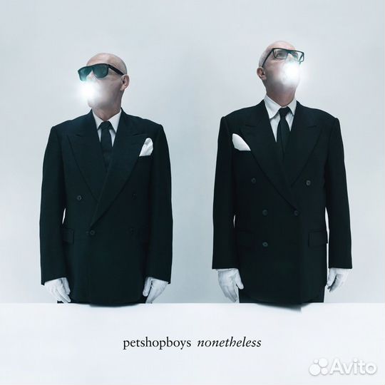 Pet Shop Boys - Nonetheless (Colour)