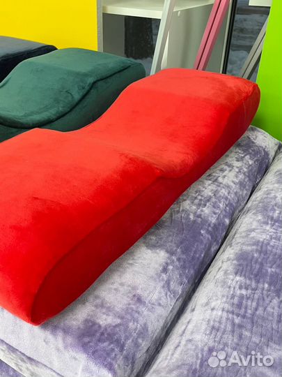 Подушка для наращивания ресниц с эффектом памяти