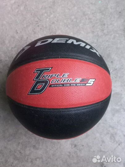 Баскетбольный мяч размер 5