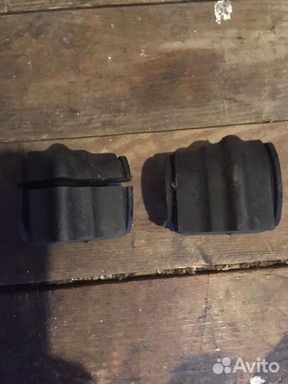 W203 втулки и пыльники стабилизатора переднего