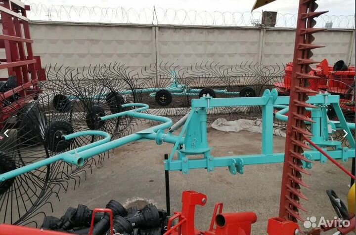 Грабли Mv-Groupp OGR 8, 2023