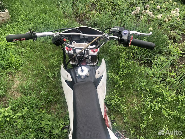 Питбайк 125