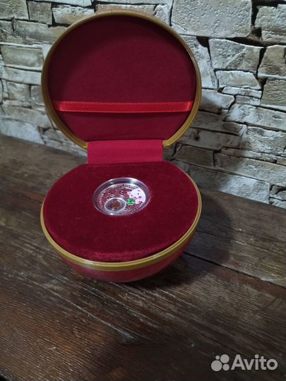 Коллекционная монета