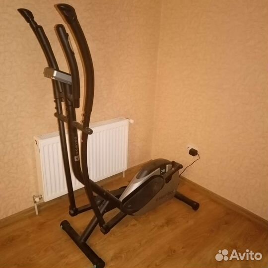 Эллиптический тренажер