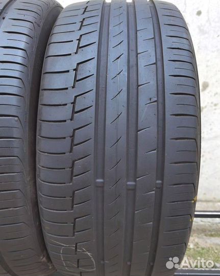 Continental PremiumContact 6 225/40 R18 92Y