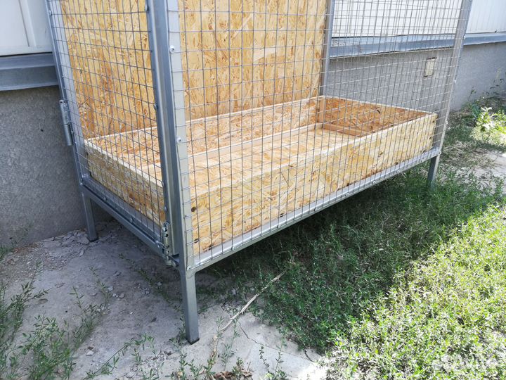 Вольер-клетка