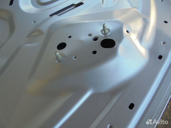 Капот Audi Q5 2