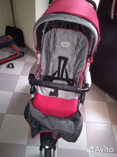Каляска 2в1 peg.perego