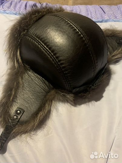 Шапка мужская