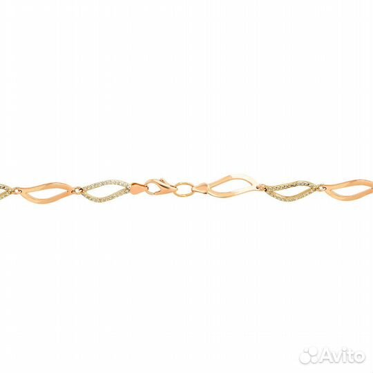 Колье Золото