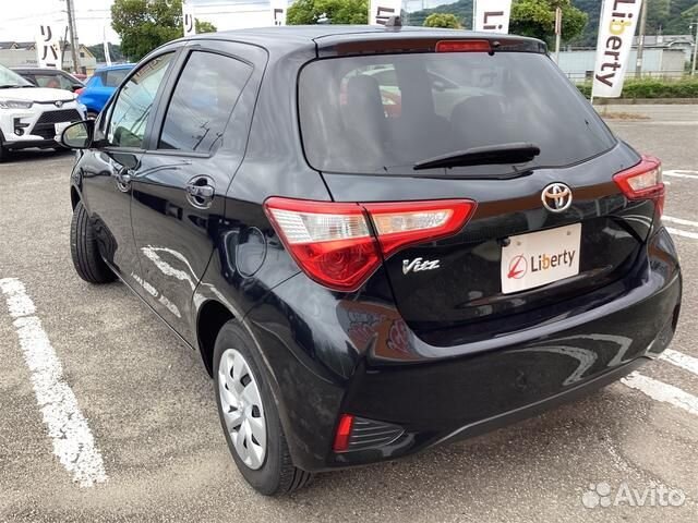 Toyota Vitz 1.0 CVT, 2019, 47 000 км