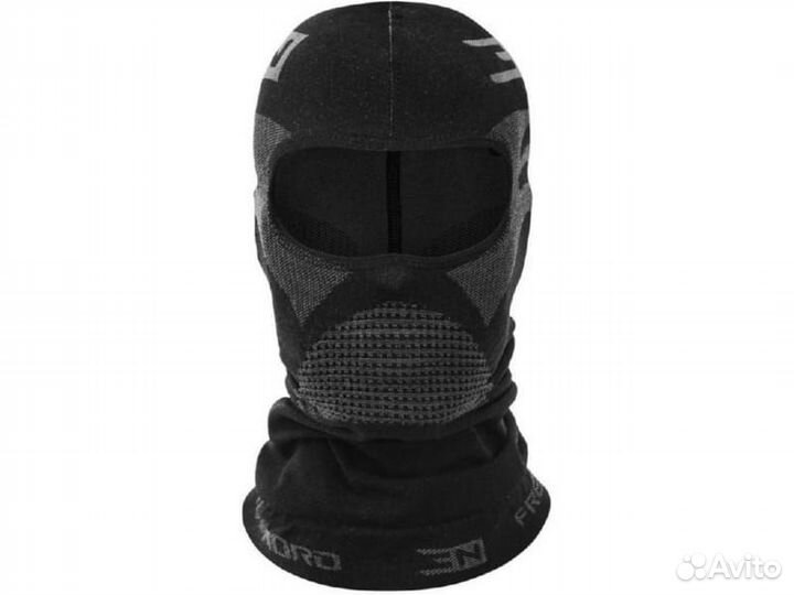 Маска балаклава freenord thermotech EVO, черный