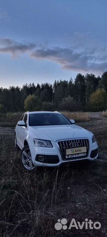 Audi Q5 2.0 AMT, 2011, 211 000 км