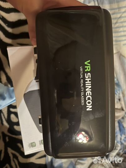 Очки виртуальной реальности