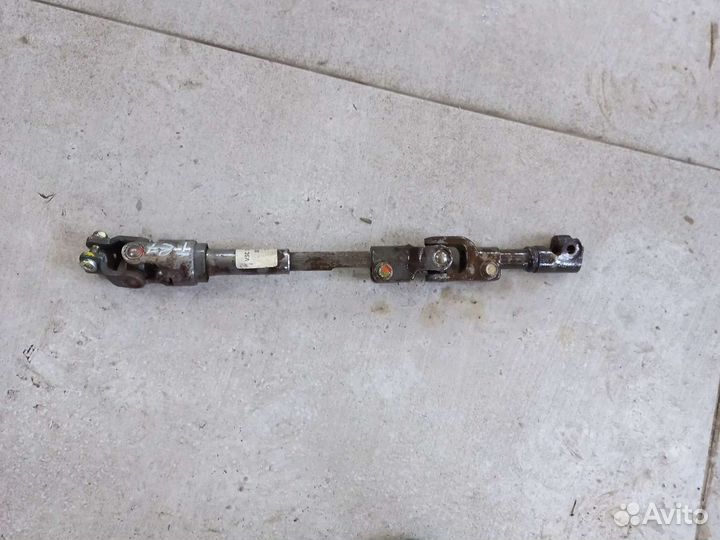 Кардан рулевой Тойота Авенсис 2