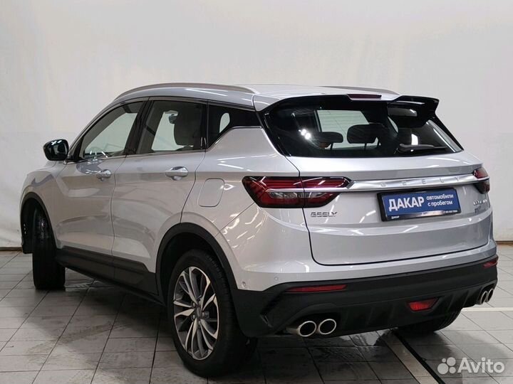 Geely Coolray 1.5 AMT, 2020, 54 281 км