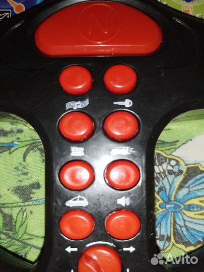 Музыкальный руль, 2 шт