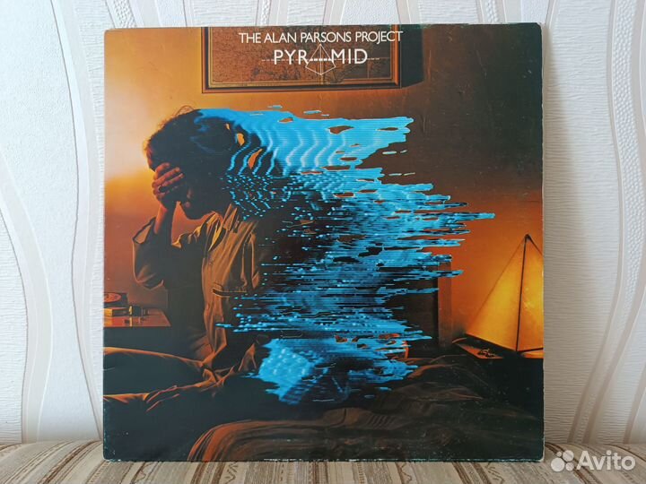 Alan Parsons Project – Pyramid (оригинал)