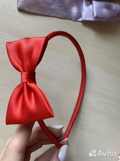 Украшение на голову для девочек, девушек ободок