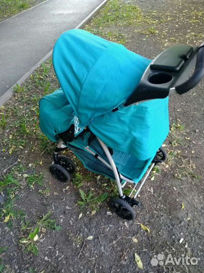 Прогулочная коляска бу