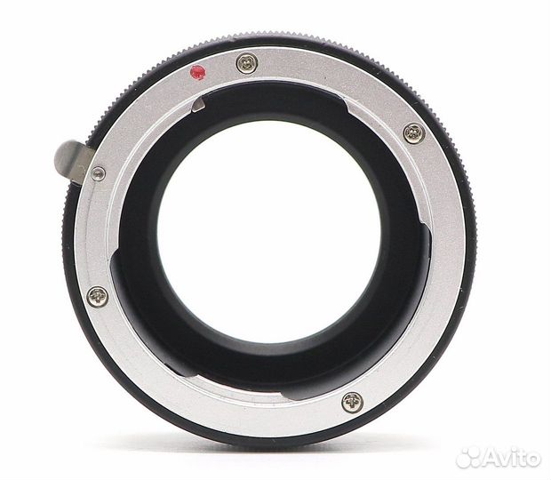 Переходник Pentax K - Micro 4/3 (China)