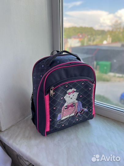 Рюкзак школьный ортопедический