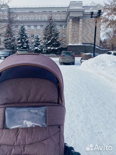 Коляска tutis mimi style 2 в 1