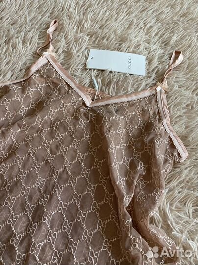 Бельевой топ Gucci