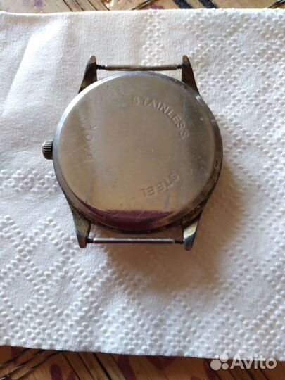 Часы наручные разные