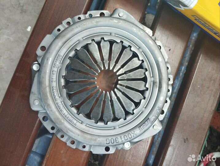 Сцепление ваз(lada) 2115,99,09,09