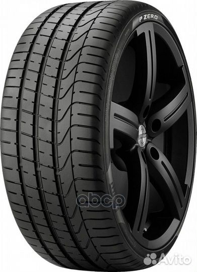 Pirelli P Zero 255/35 R20