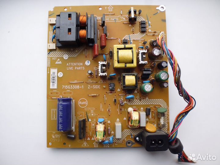 Блок питания 715G3308-1 от Philips 32PFL3404/60