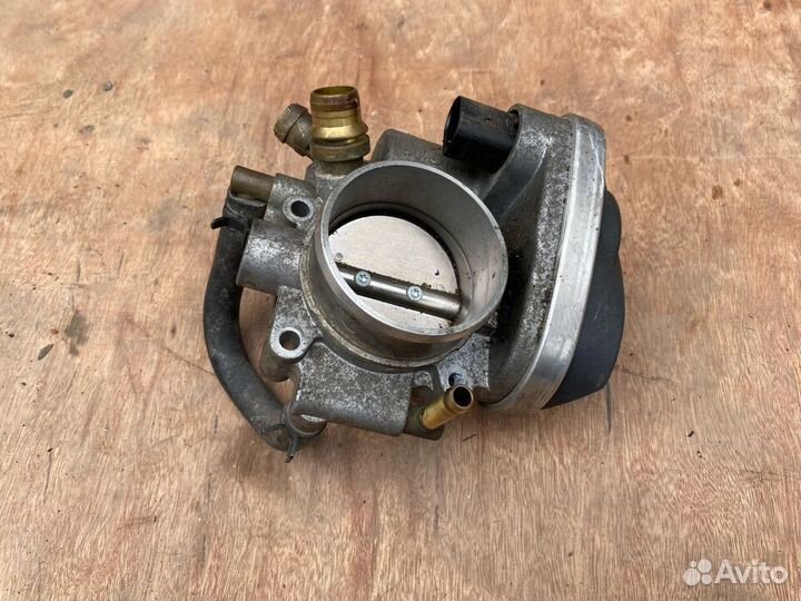 Дроссельная заслонка Chevrolet Cruze 1.8 F18D4